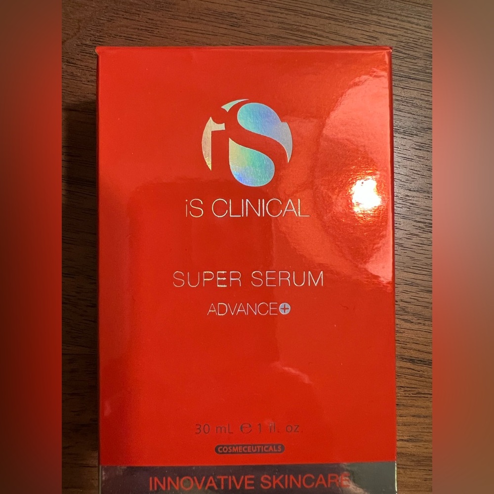 IS Clinical SUPER SERUM ADVANCE+